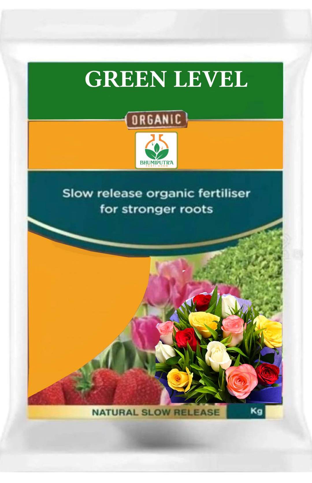 Green Level Fertilizer