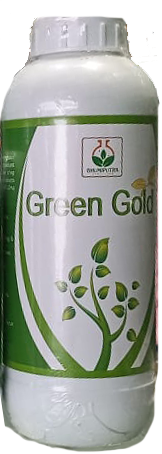 GREEN GOLD LIQUID